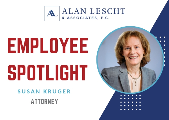 Susan Kruger Employee Spotlight