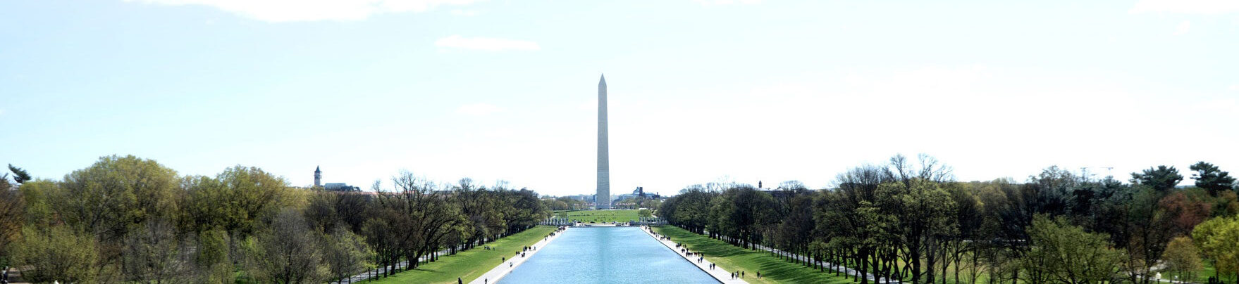 United States Lincoln Memorial in Washington DC