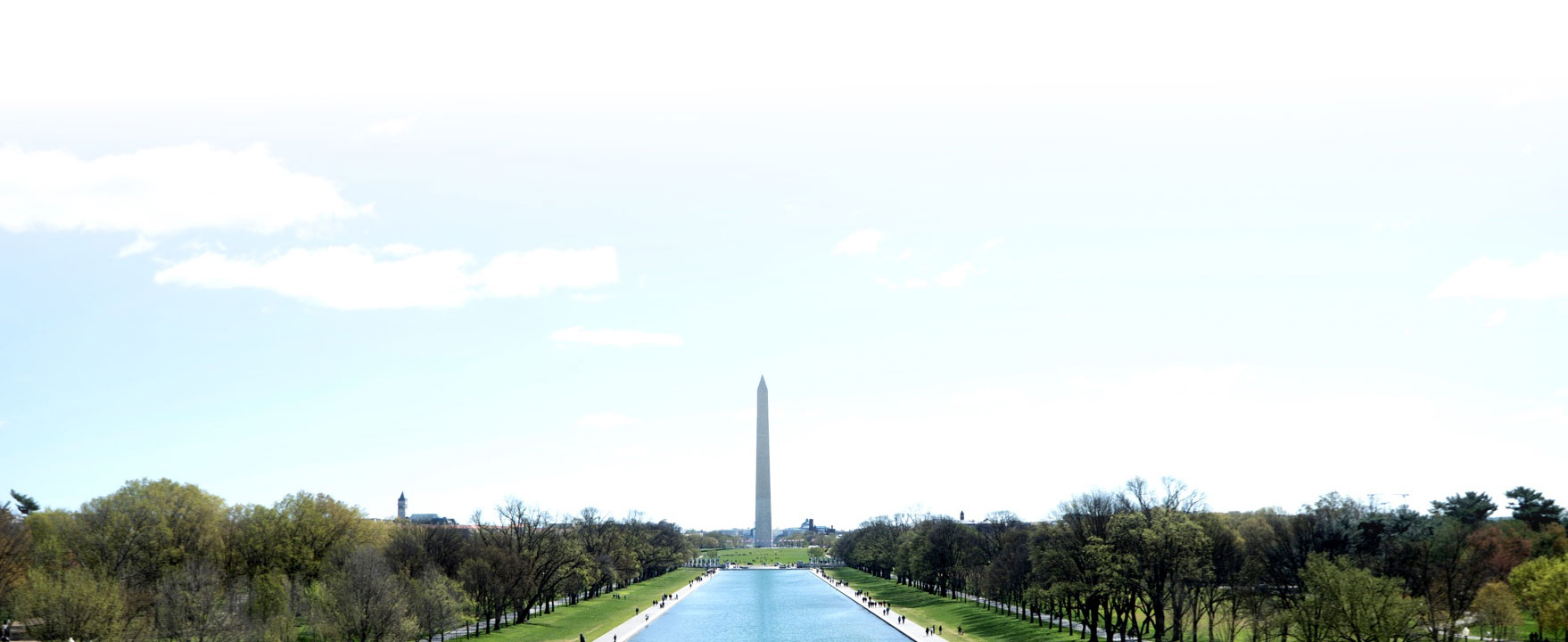 United States Lincoln Memorial in Washington DC