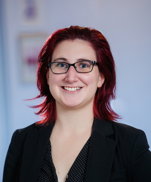 Member attorney biography profile image for Jessica Greer