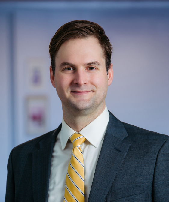 Member attorney biography profile image for Tim Belknap