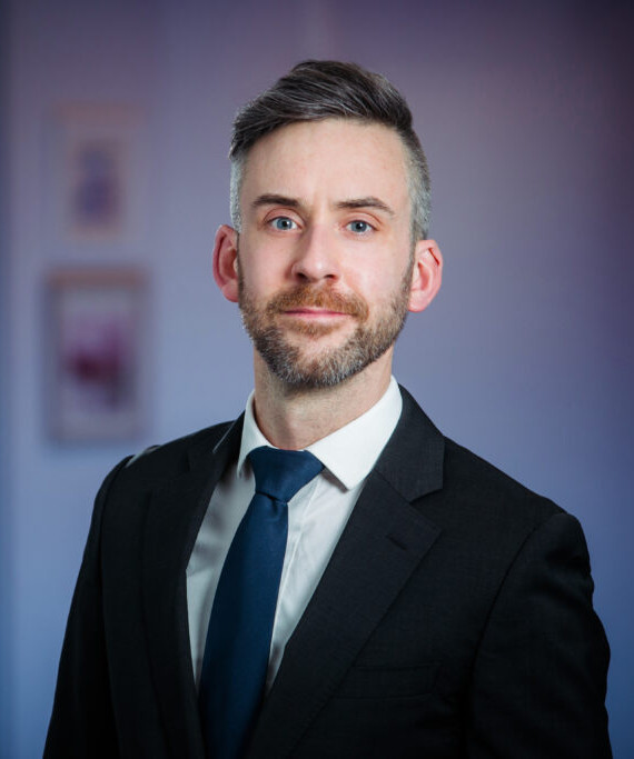 Member attorney biography profile image for Conor Ahern