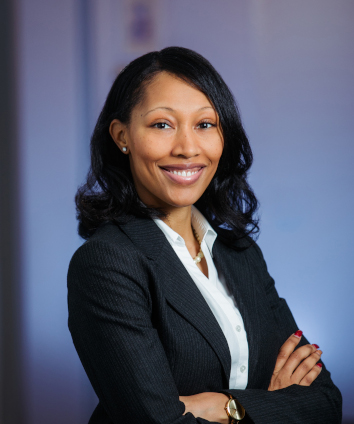 Member attorney biography profile for Nekeisha Campbell