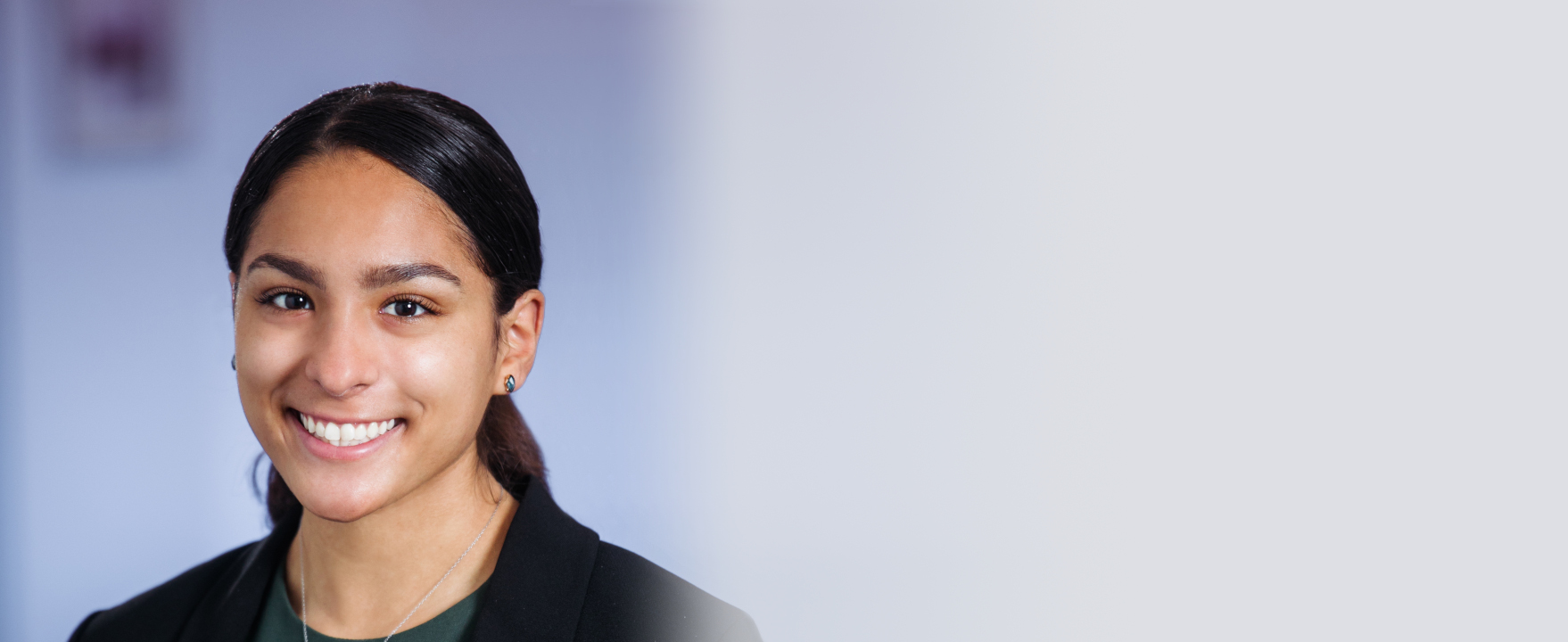 Member attorney biography banner for Emily Anthony