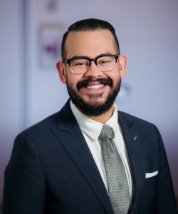 Member attorney biography profile for Daniel Trujillo Esmeral