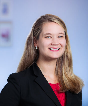 Member attorney biography headshot for Mary Beth