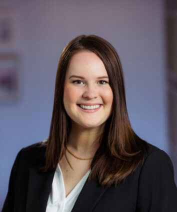 Headshot of Associate Attorney Caroline Whitlock